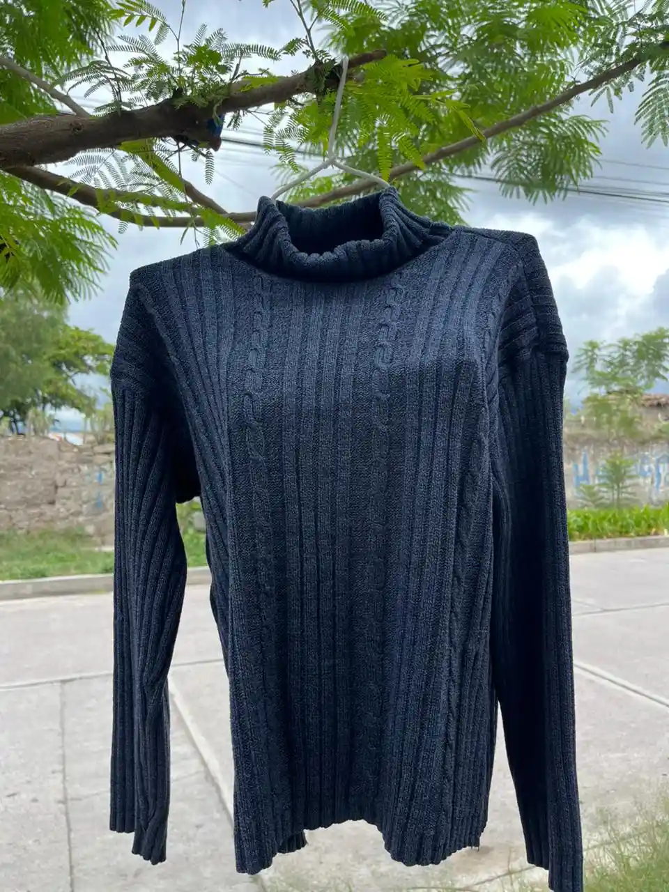 Cafarena Azul mujer - Renacer Boutique